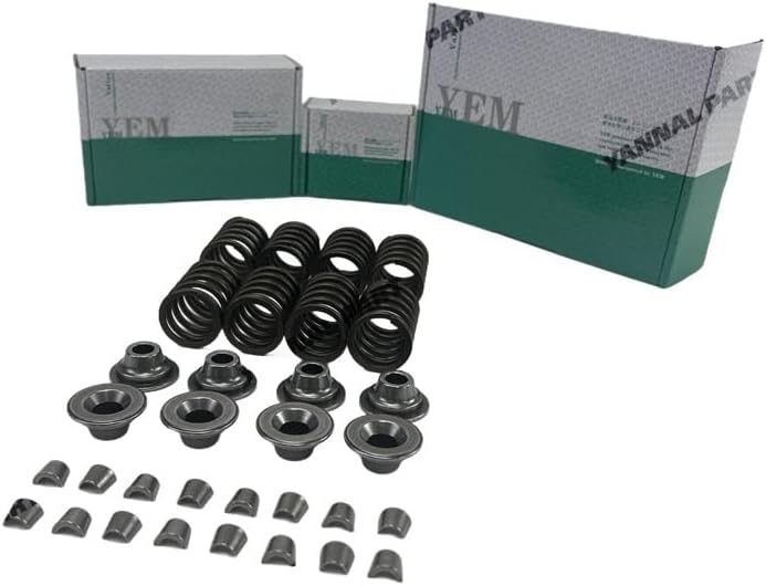 Valve Spring Kit R 924 Suitable for Liebherr Engine Part