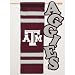 Evergreen Enterprise Garden Flag Texas A&M 12.5" X 18"