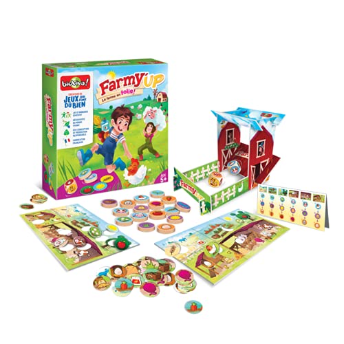 Farmy Up : jeux de ferme Bioviva - vue 3