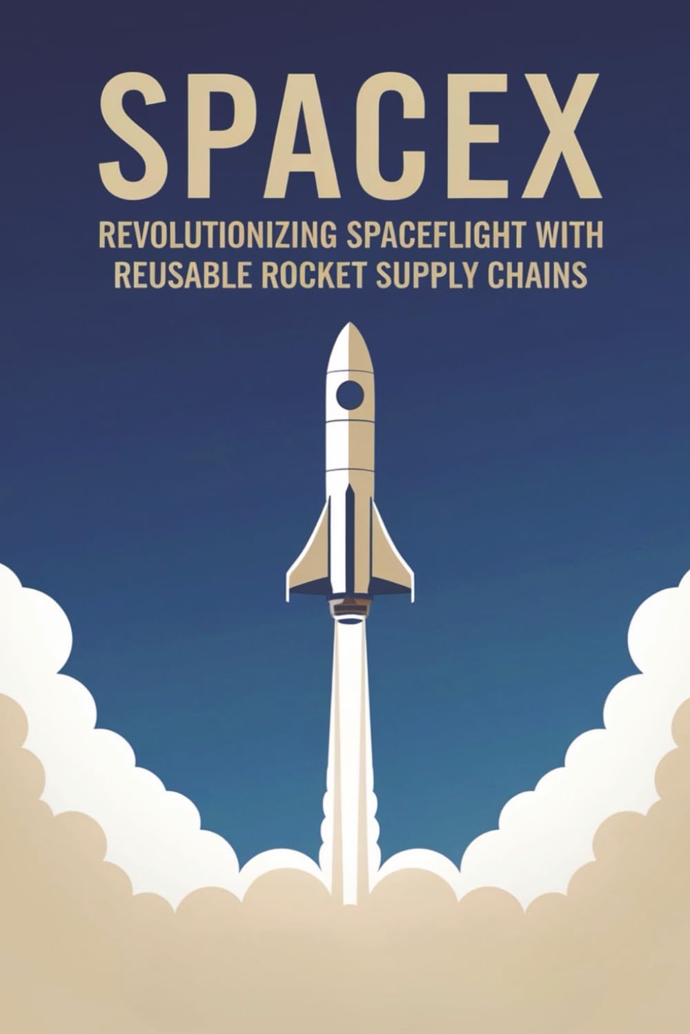 SpaceX: Revolutionizing Spaceflight with Reusable Rocket Supply Chains