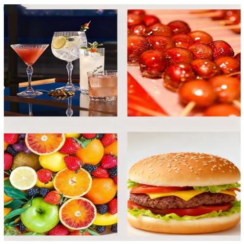 Brochettes à cocktail en bambou pour réussir vos buffets de fête - 6