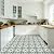 Alow 30PCS Peel and Stick Floor Tile, Peel and Stick Flooring Self Adhesive, Waterproof Vinyl Flooring Suitable for Bathroom, Kitchen(12x12In,)