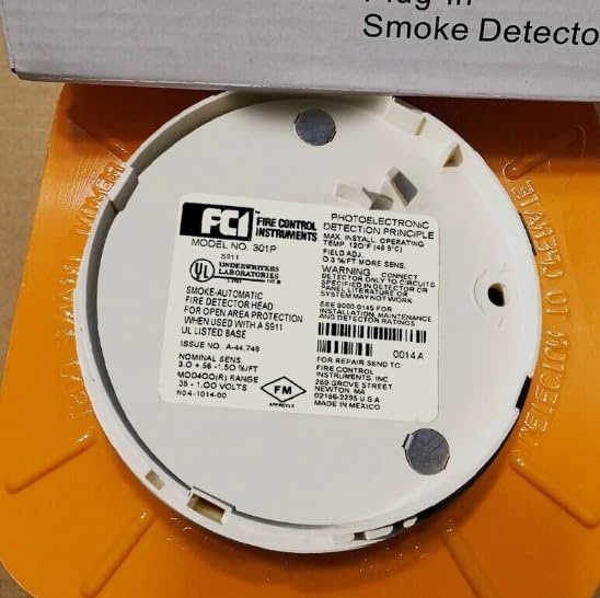 1pcs New FCI 301P Photoelectronic Detector 301P