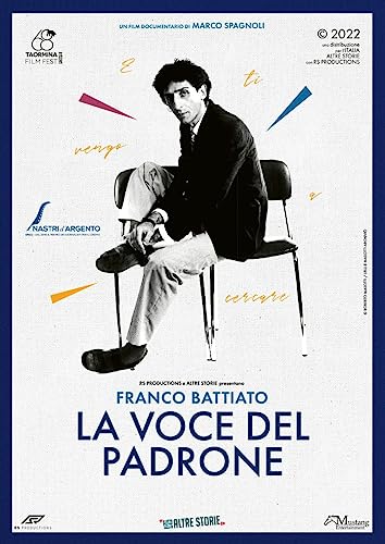Franco Battiato - la voce del padrone