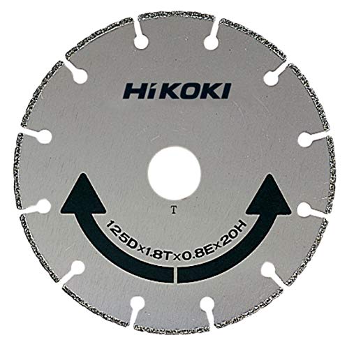 Amazon | HiKOKI(ハイコーキ) ダイヤモンドカッター 160mm×20 (電着