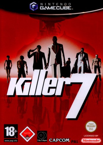 Killer 7 - [GameCube]