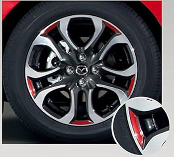 早い者勝ち⭐︎マツダ純正ホイール　デミオ Amazon.co.jp: MAZDA マツダ 純正部品 DEMIO デミオ ホイール