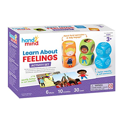 Hand2Mind 92868 Learn About Feelings Set thumb #7