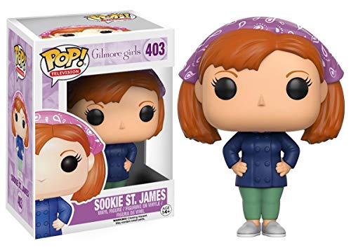 Sale Funko Pop Television Gilmore Girls Sookie Action Figure