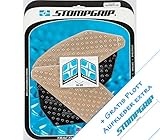 keine ABE notwendig Stompgrip Tank Pads - Yamaha YZF-R1 Bj. 2009-2014 - Klar
