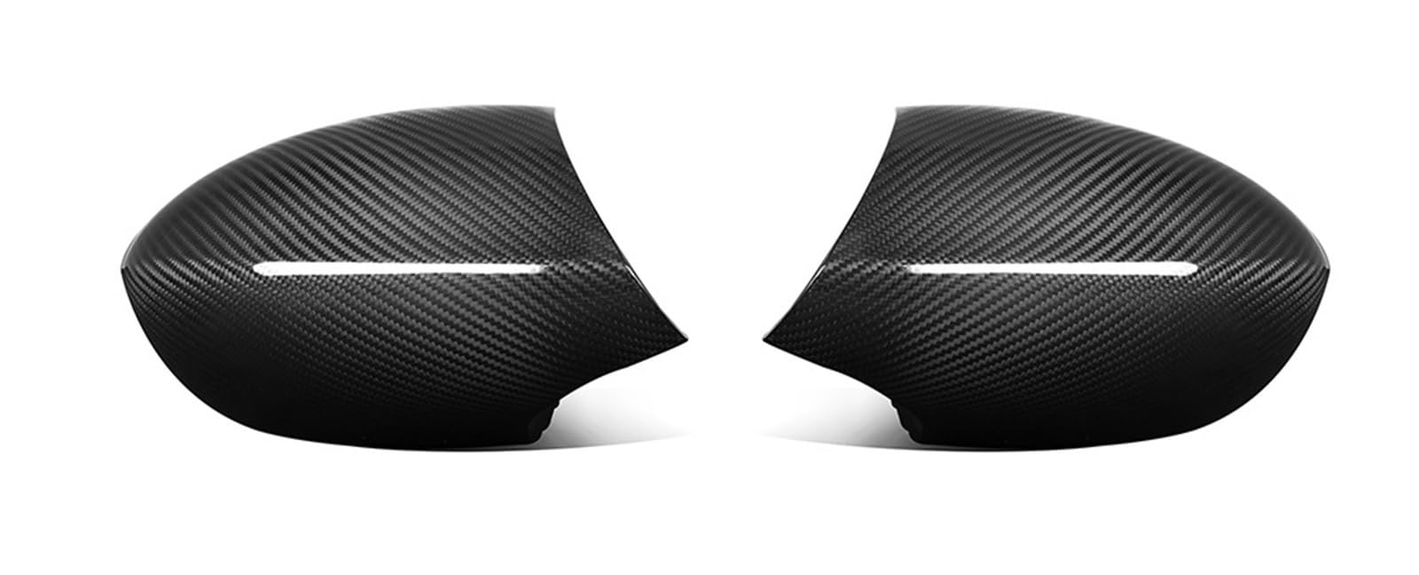 Remplacer coque rétroviseur usée par carbone BMW M3 E92