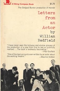 Paperback Letters from an Actor Book