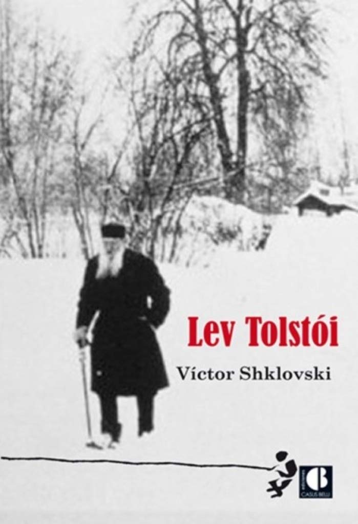 Lev Tolstói (PENSAMIENTO A TIEMPO)