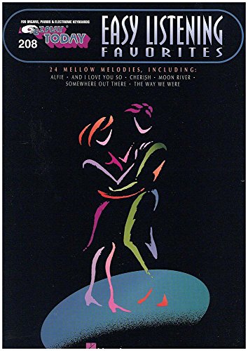 Photo de 208. Easy Listening Favorites