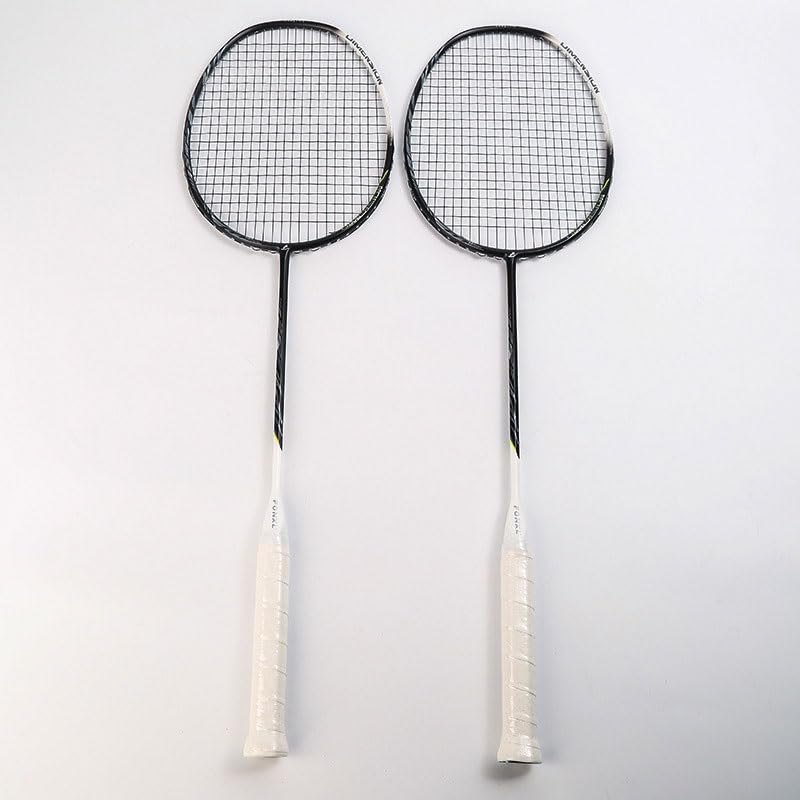 Badminton Racket Handle Shockproof Racket Adult Training Competition Badminton Racket