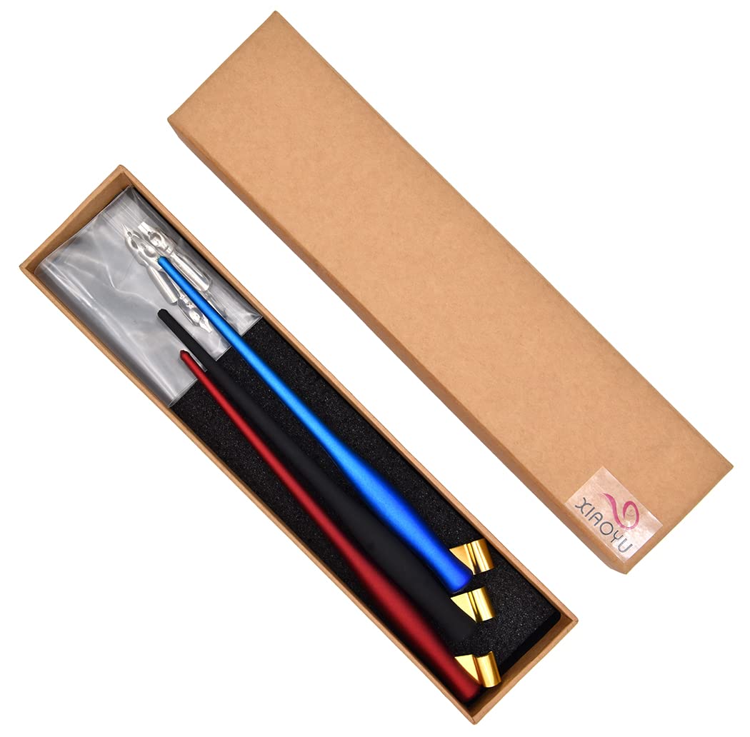 TOPPERFUN 1 Set Dip Pen Aus Holz Kalligrafie, image size:1050x1032