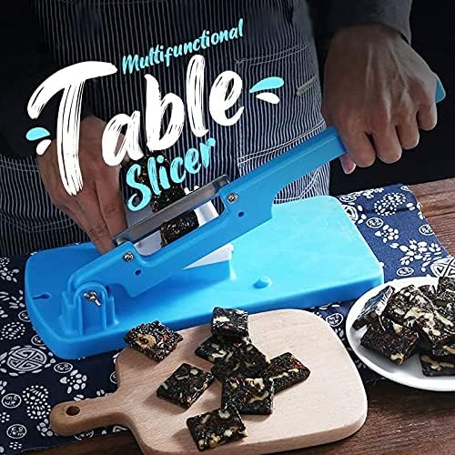 Table Slicer Household Manual Meat Lamp Cutting Machine Beef Mutton Rolls Vege Cutter Kitchen Tools