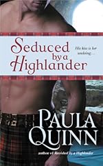 Seduced by a Highlander (Children of the Mist Book 2)