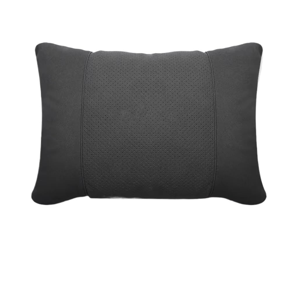 ATUMY Car Seat Pillow Fit For Maybach Design S Class Soft Universal Adjustable Car Neck Pillow Waist Pillow Car Headrest(B4)