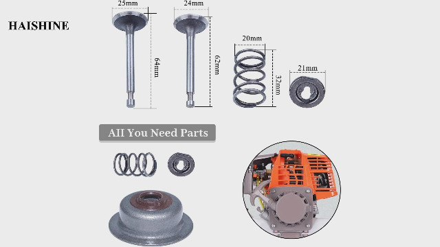 shue様　12111-01 Amazon.com: OuYi Adjustable Valve Shim Kit 9.48mm O.D. 1.20