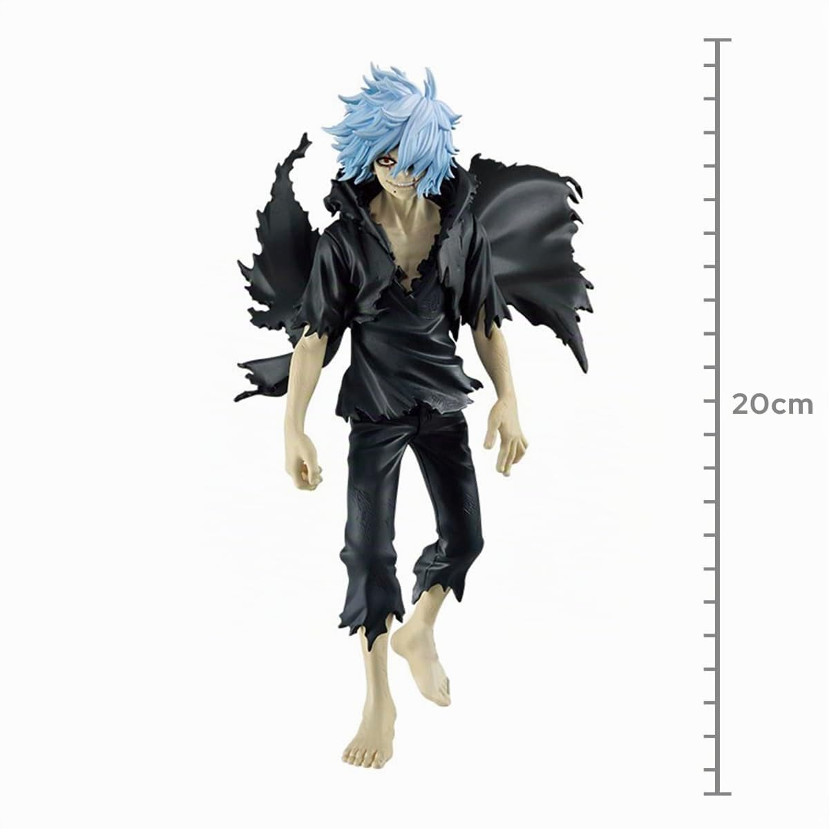Banpresto - My Hero Academia - Tomura Shigaraki, Bandai Spirits DXF Figurine