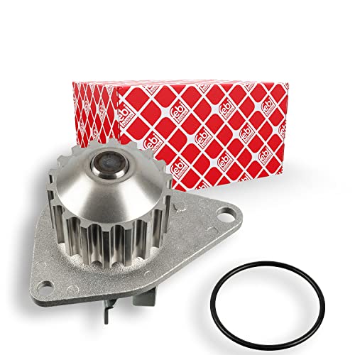 febi bilstein 22490 Wasserpumpe mit Dichtring , 1 Stück