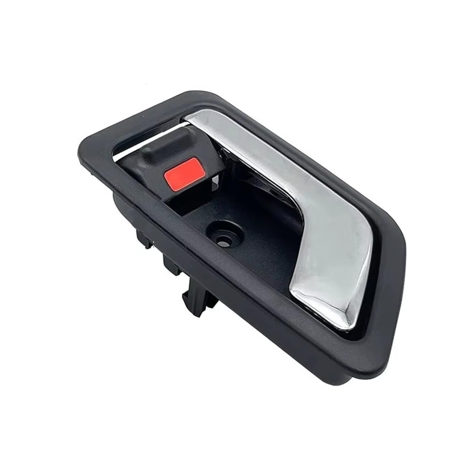 BYSKJZ Car Inner Door Handle for Hyundai for Getz for Click 2002 2003 2004-2008 2009 2010 2011 Car Left Right Interior Door Handle 82610-1C000 82620-1C000(Electroplating Right)