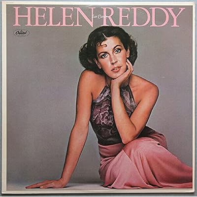 Helen Reddy - Ear Candy - Vintage Funk / Soul Vinyl LP 1977 SO-11640, Near-Mint