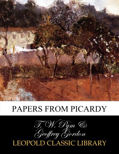 Papers from Picardy