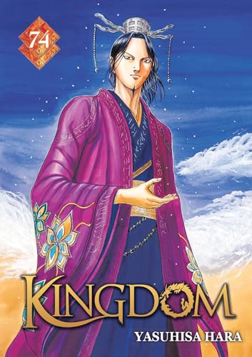 Kingdom — Tome 74