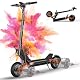 E-Scooter JOYOR S8-S mit Straßenzulassung und Dual-Motor