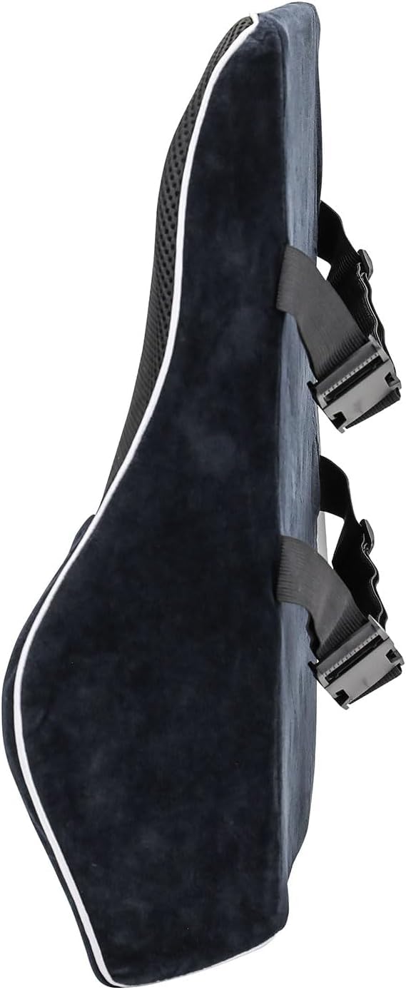 Lumbar Coche, para Life 2021-(backrest Whole, Split) Cojin Lumbar Coche Esponja Memoria, Respaldo Lumbar Soporte Espalda,Cojín de Soporte Lumbar