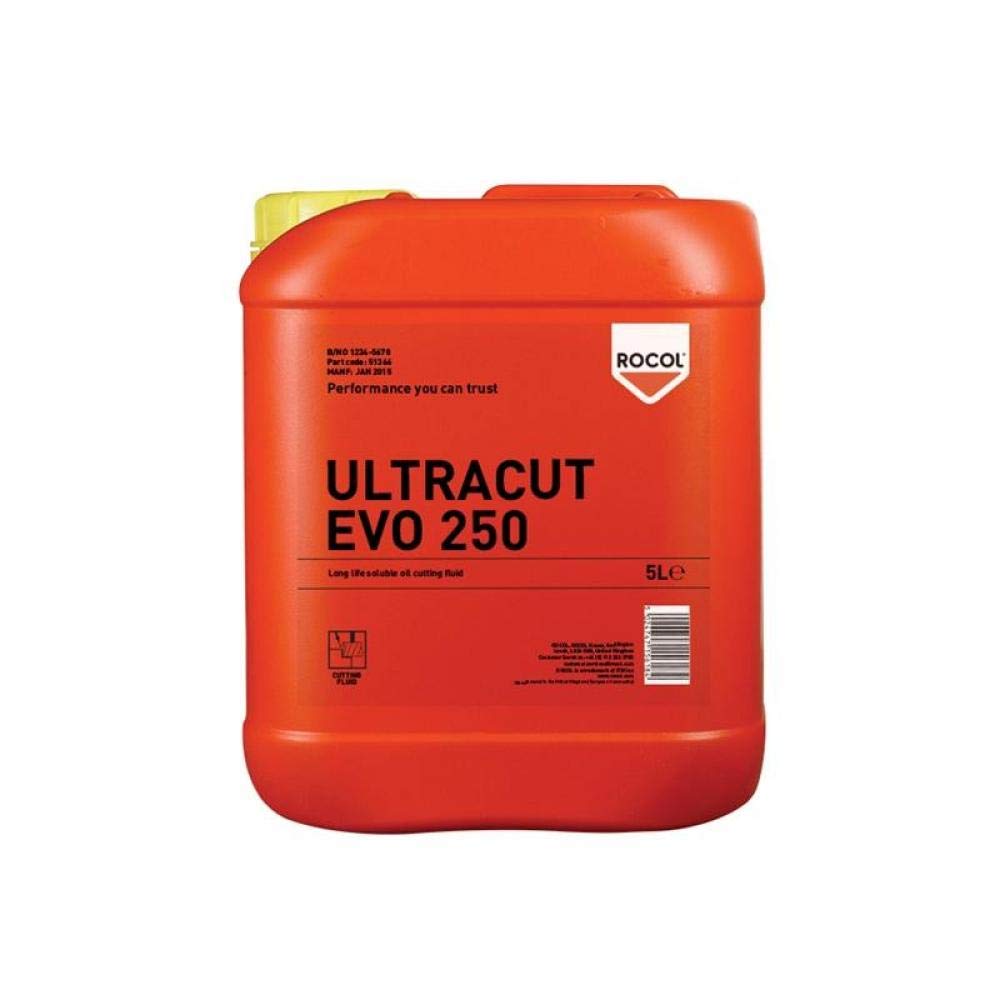ROCOL ULTRACUT EVO 250 Cutting Fluid 5 litre ROC51366