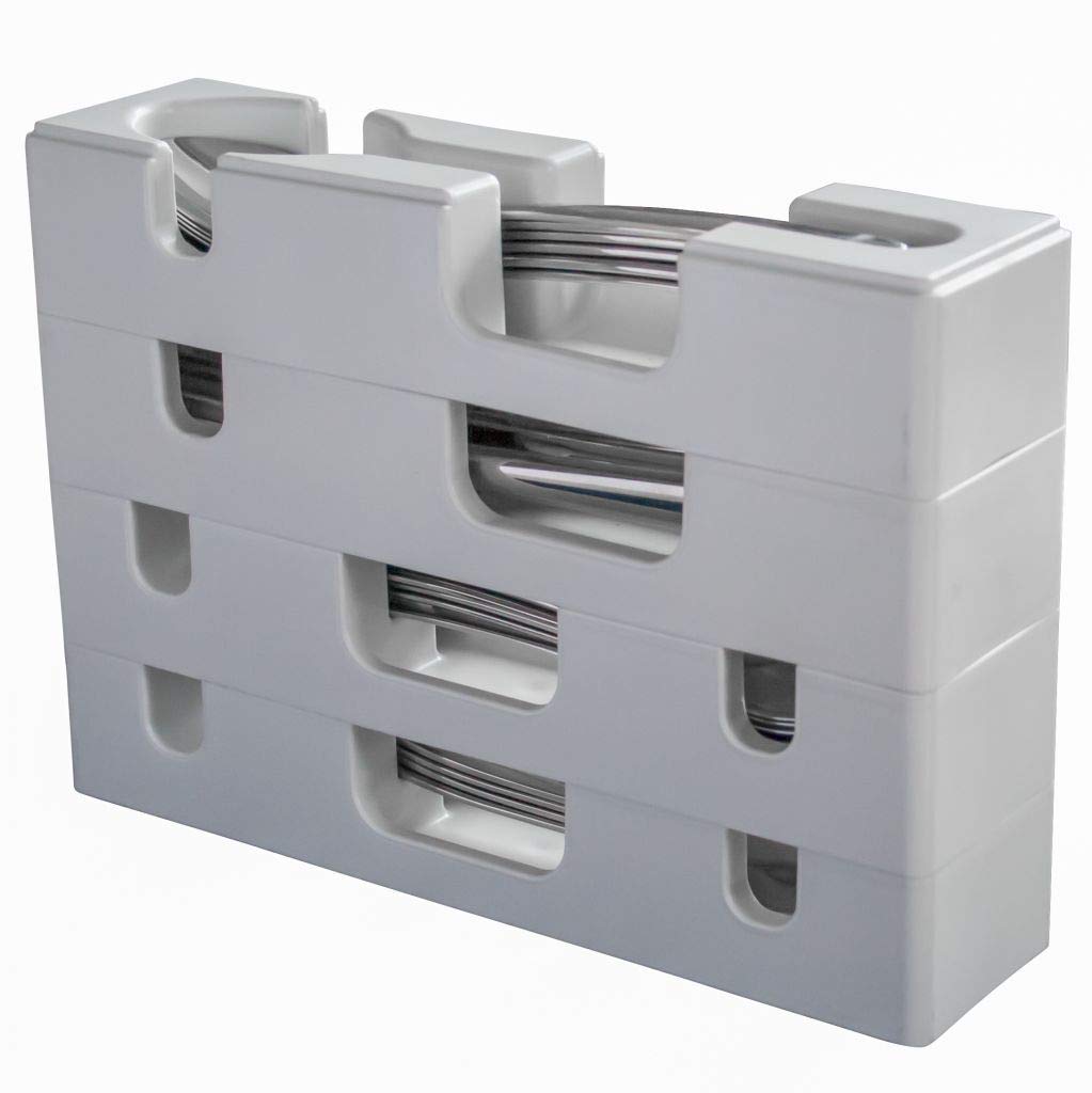 Purvario Besteckeinsatz Kontura on-​Top 4er Set