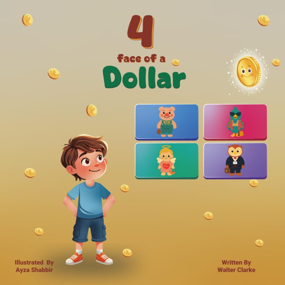 The Four Faces of a Dollar: Lessons from the Magic Penny