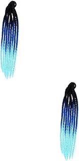 SUPVOX 2 Pçs Capacete Dreadlocks Rabo De Cavalo Peruca Trançada Perucas Femininas Capacete De Bicicleta Ventosa Capacete Capacete De Cabelo Trança Rabo De Cavalo Mulheres Trança Peruca