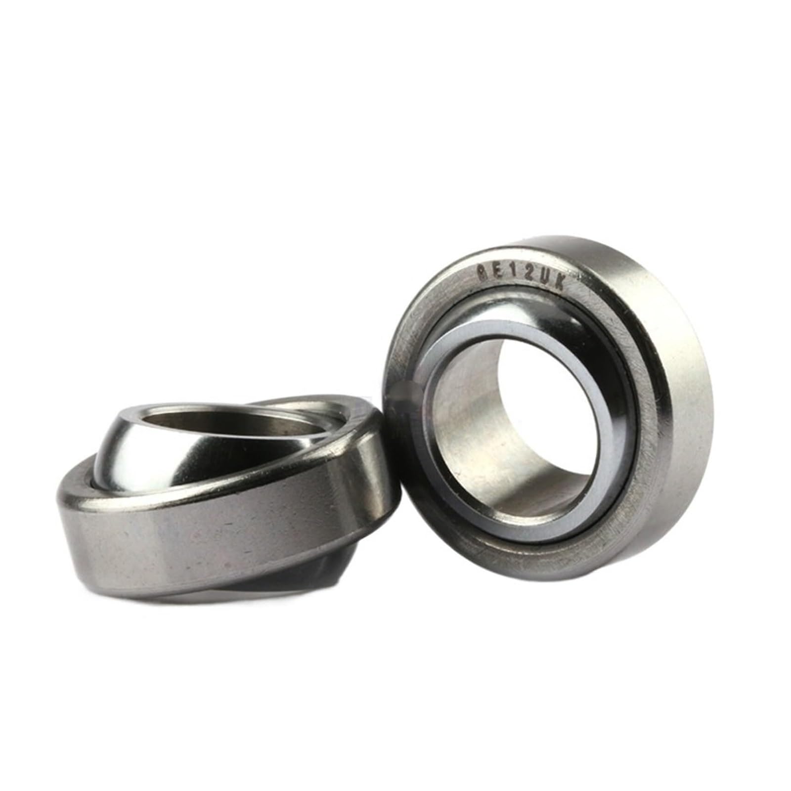 Cuscinetti, Bimetallo Seal Shield Micro cuscinetto a gola profonda 1 pz GE4C GE5C GE6C GE8C GE10C GE12C GE15C GE17C GE20C GE25C GE30C Cuscinetti sferici(GE25C)