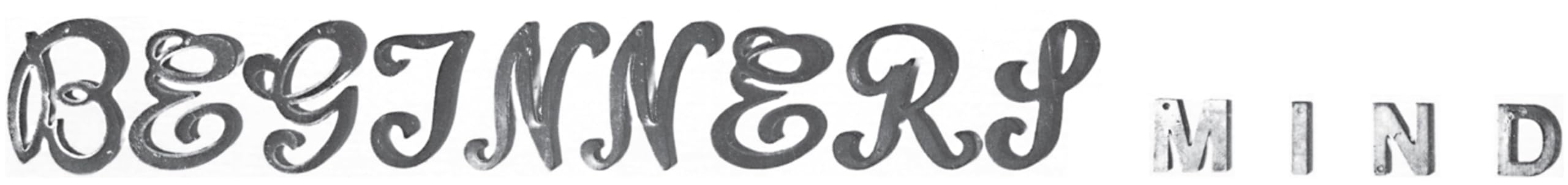 Walter Zimmermann: Beginner's Mind