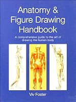 Anatomy & Figure Drawing Handbook 1840137088 Book Cover