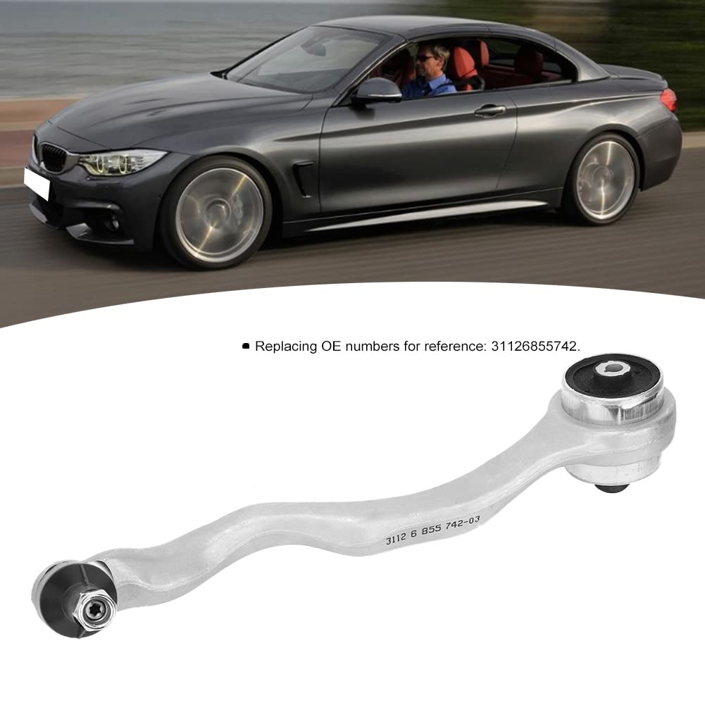 Wahacz zawieszenia samochodu Premium Iron Auto, trwała wymiana wahaczy, 1 sztuka dla 228i, 230i, 320i i innych