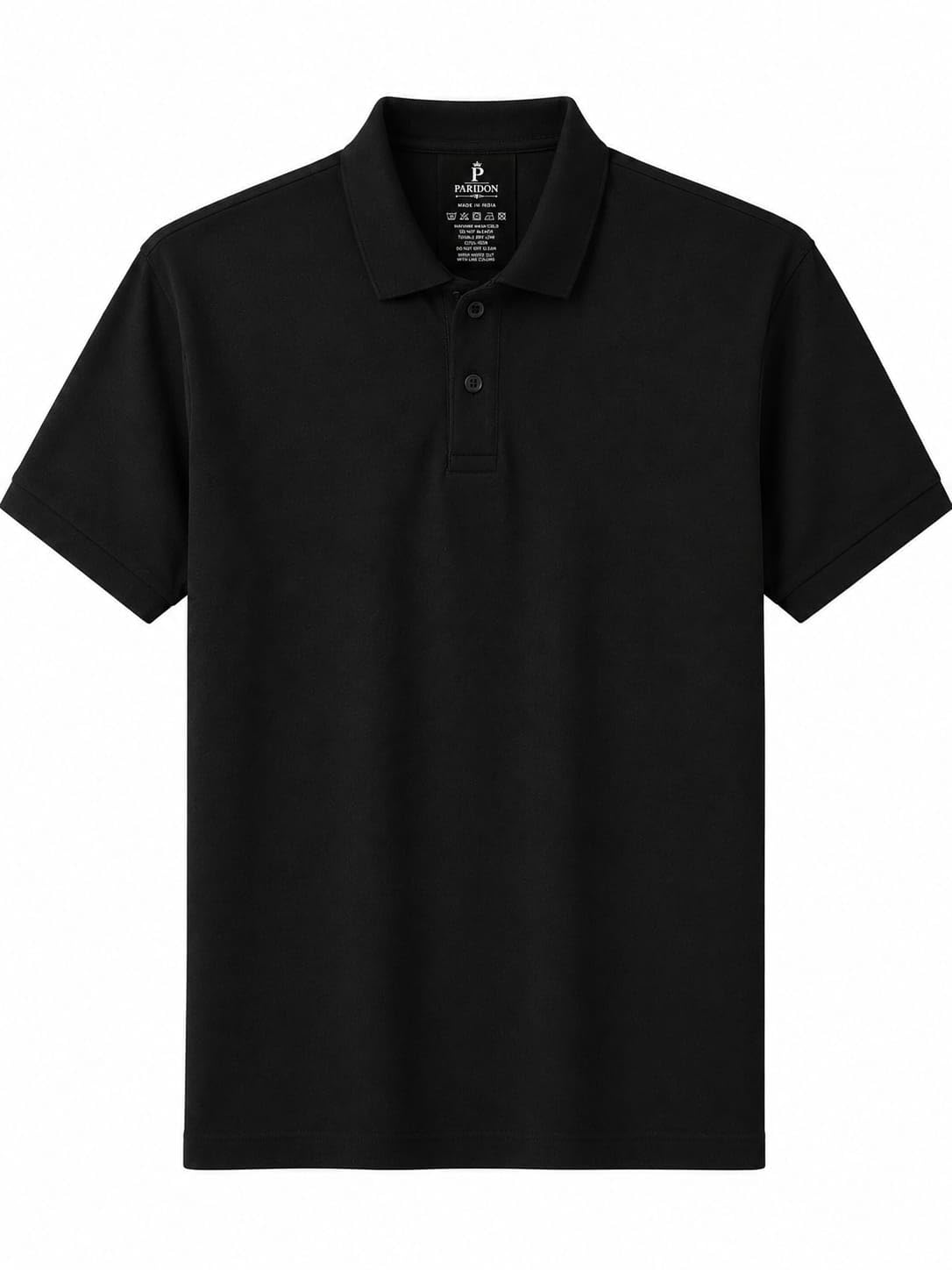 Solid Premium Polo T-Shirt-picture-48