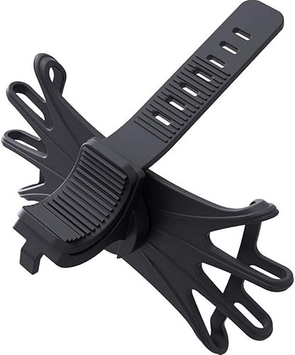 Miniatura 6 de Soporte de silicona para manillar de bicicleta de ciclismo con rotación de 360° para Samsung Galaxy A15 5G A25 A35 A54 A13 A23 A12 A53 S24 Ultra,