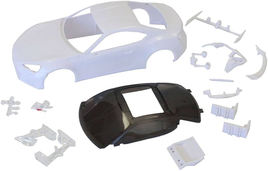 ★ミニッツAWD MA-020DWS ボディ/シャシー SUBARU BRZ ☆ミニッツAWD MA-020DWS ボディ/シャシー SUBARU BRZ ミニッツAWD MA