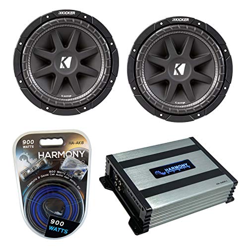 Harmony Audio Kicker (2) 43C104 10