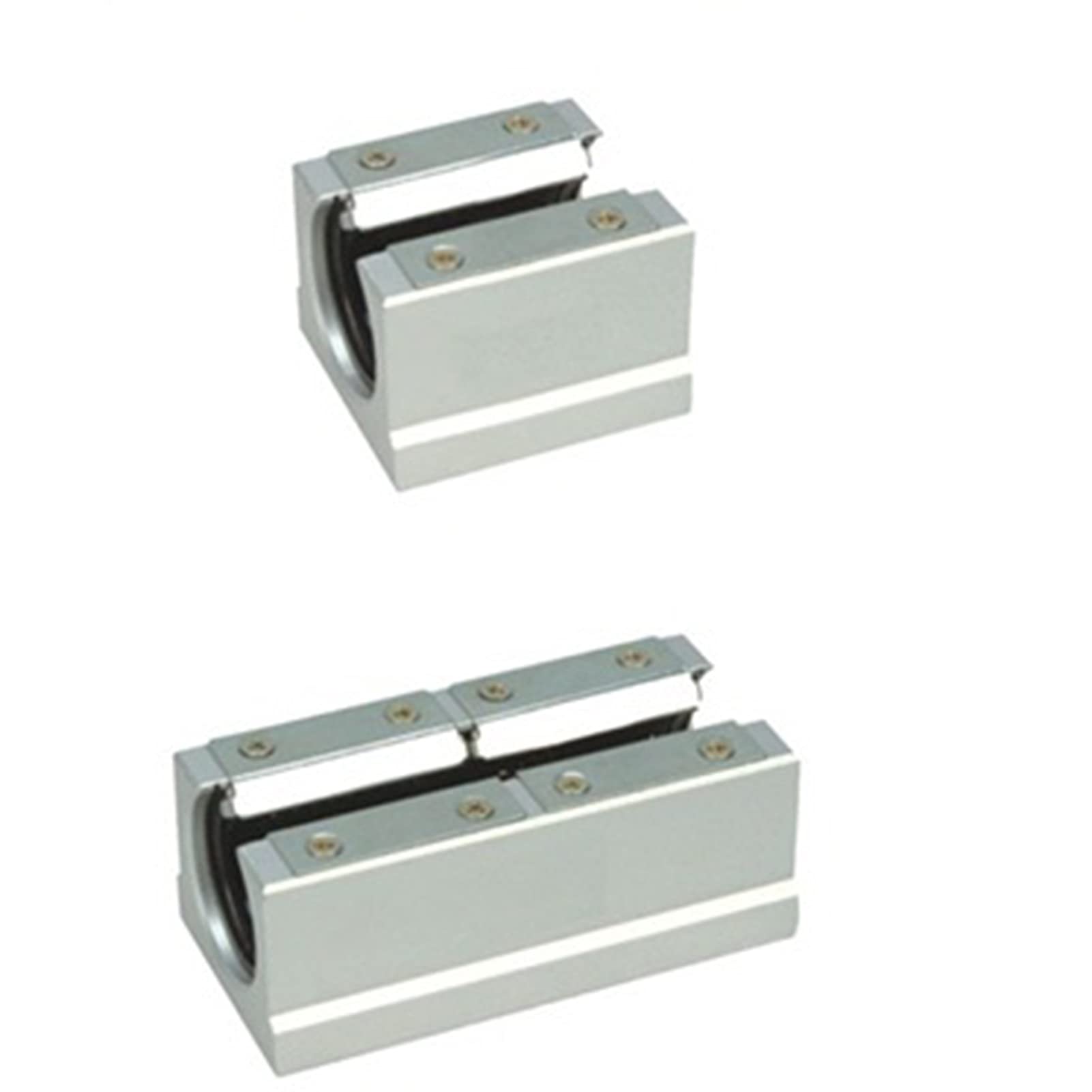 Amazon.co.jp : 20mm リニアレール 2 本 SBR20 1200 1500mm 完全