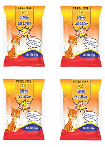 Image of JiMMy Pet Products Jolly Cat Litter (20 Kg, Ultra Fine)