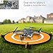 Drone Landing Pad, 22"/55cm Waterproof Portable Foldable Helipad Helicopter Landig Mat for DJI Mavic Pro Phantom 2/3/4/ Pro, RC Drones Helicopter, Karma Drone, DJI Mavic Air, Inspire and More…