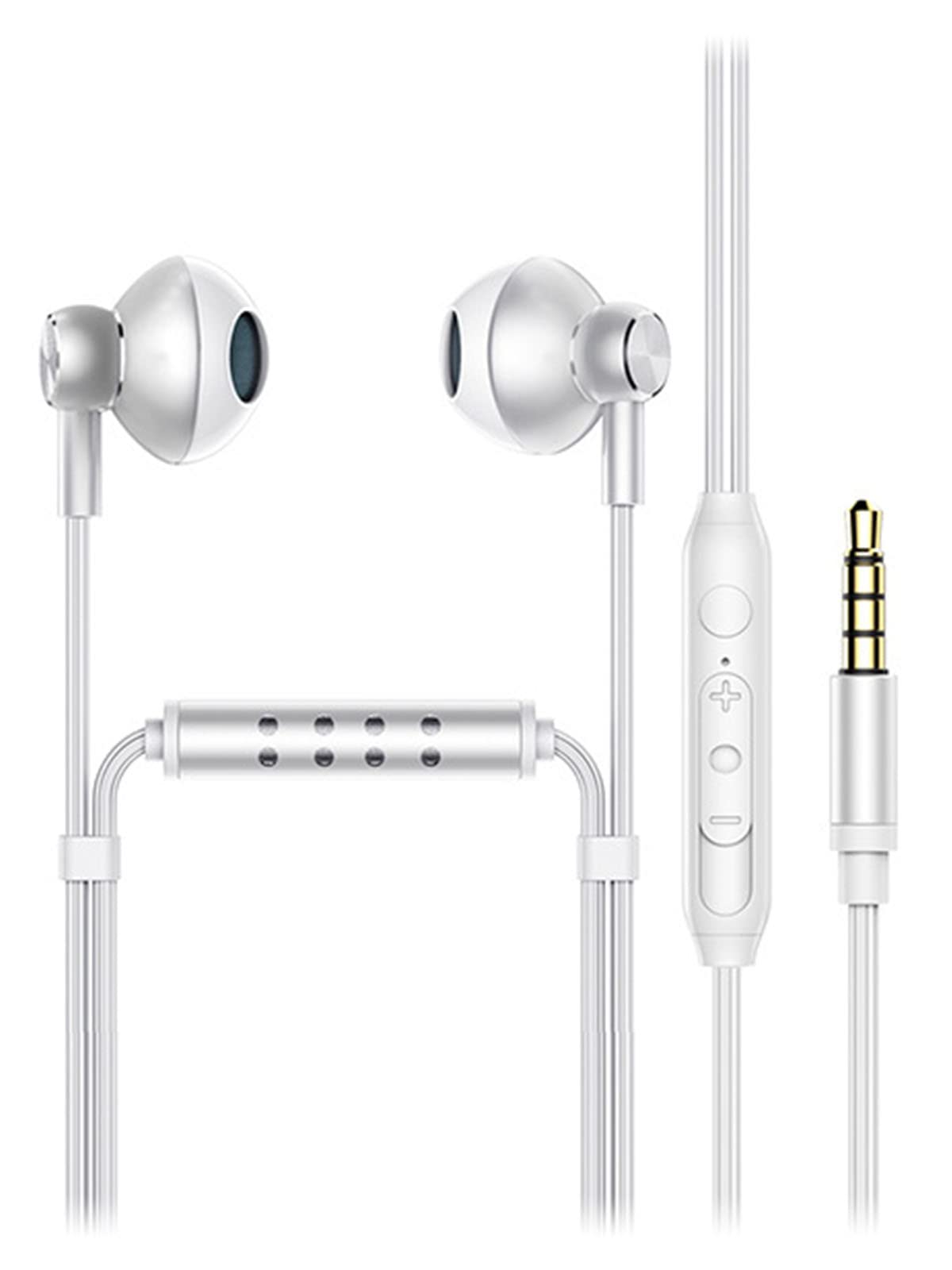 イヤホン 有線 マイク付き 通話対応 イヤホン テレワーク在宅勤務