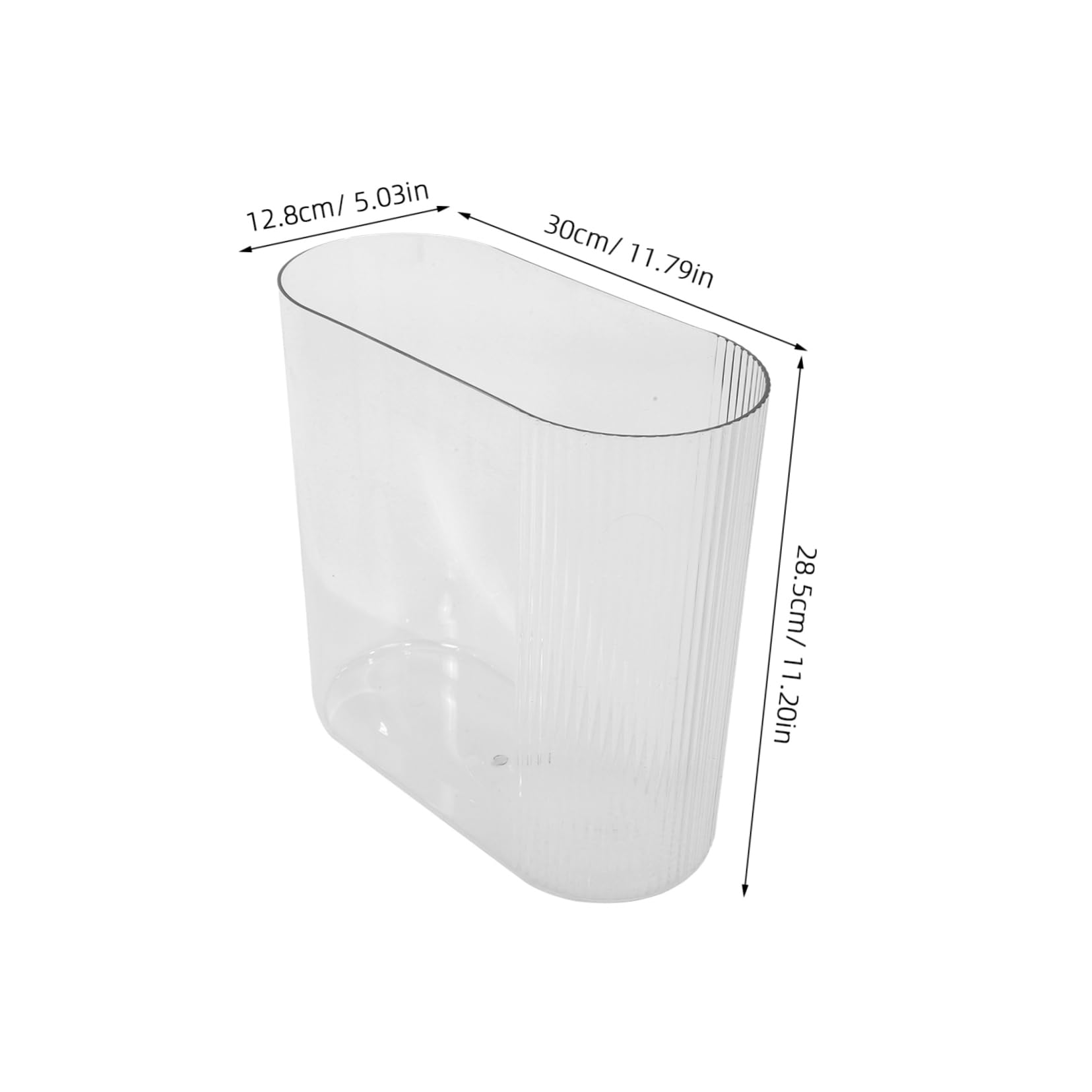Aquarium De Table en Plastique pour Décoration Dintérieur