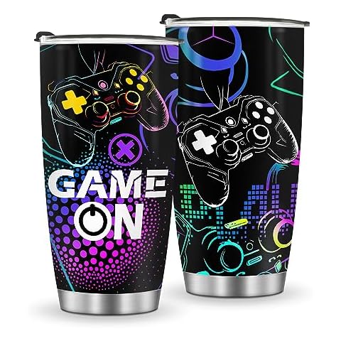 Jekeno 20oz Gamer Tumbler Cover